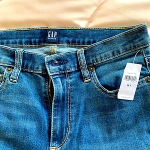 Gap denim tall jeans